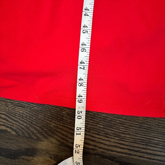 Laundry by Shelli Segal Red Long Gown NWT– Size 4 - Picture 7 of 10